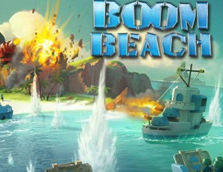 boom beach game online play