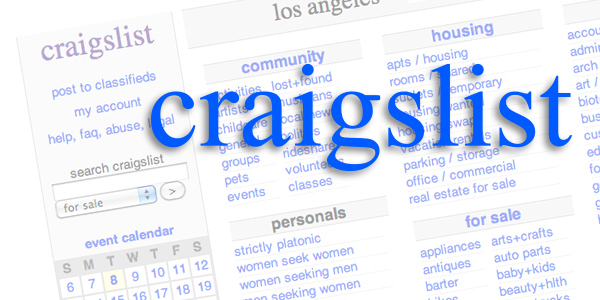 Finest Craigslist Ad Posting Service In The Business