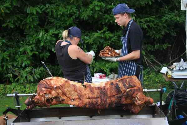 Why You Need To Choose A Reliable Hog Roast Company