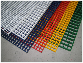 FRP Grating- Structure That Augments Safety In Buildings