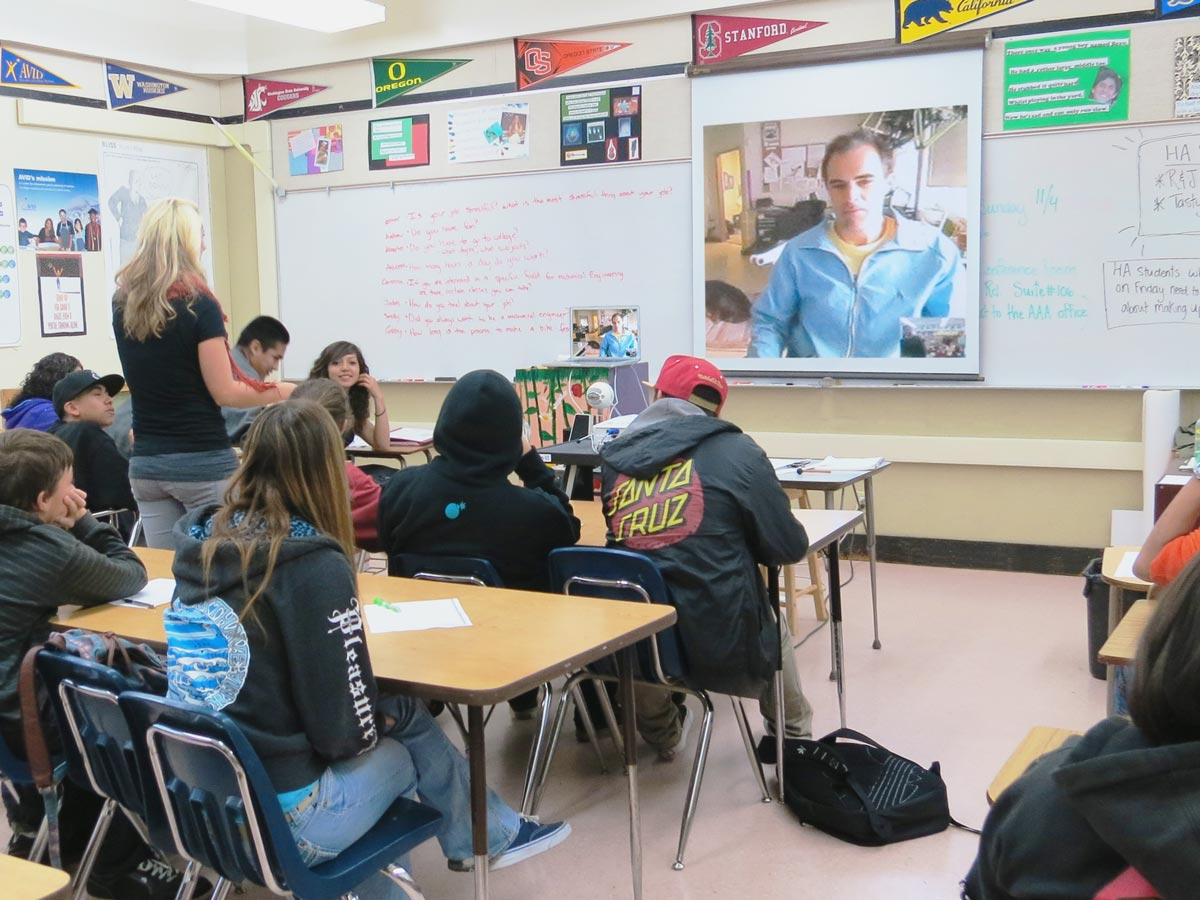 The Pros and Cons Of Classroom Video Recording