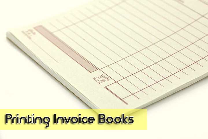 Invoice-book