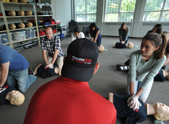 cpr training fort Saskatchewan