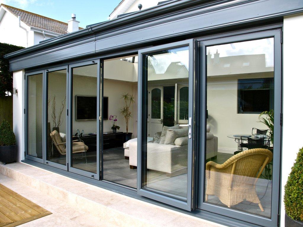 Why Aluminium Is The Right Choice For Your Bi-Folding Door