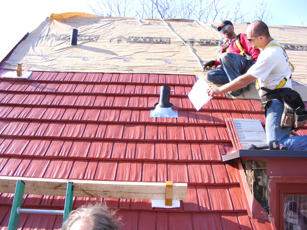 DIY Maintenance For Homeowners With Steel Roofing