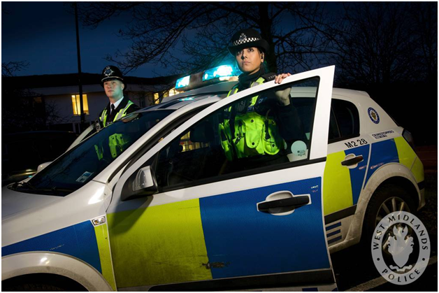West Midlands Police: Technological Advancements