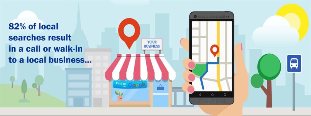 Attracting Customers Using Local SEO