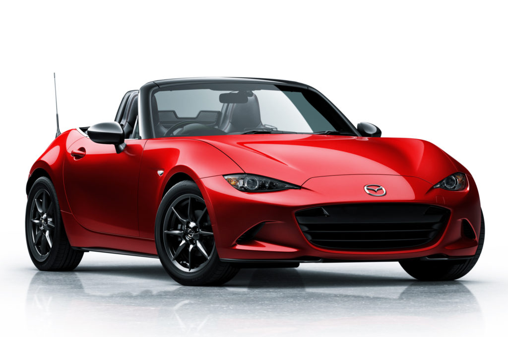 What You Should Expect With The 2017 Mazda Miata MX5 RF: Top Features