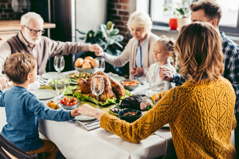 Fresh and Fun Thanksgiving Party Ideas