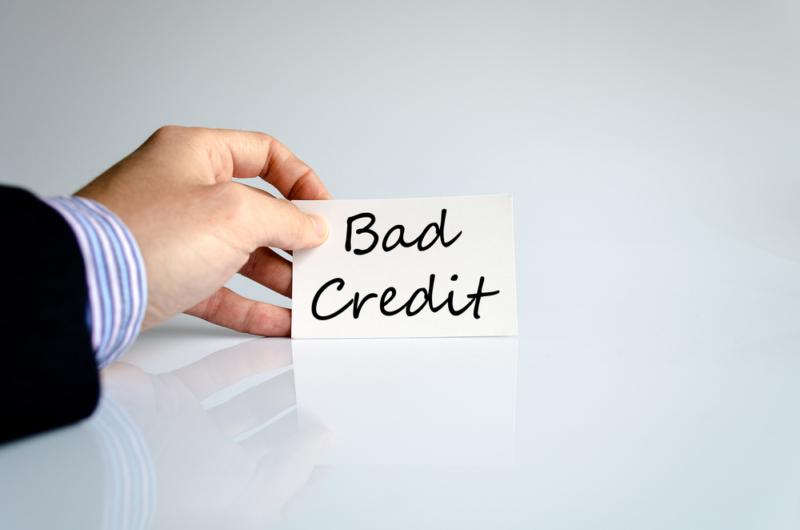 Impacts Of Bad Credit and Legal Considerations