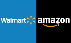 Consumers Keep Winning As Amazon and Walmart Battle
