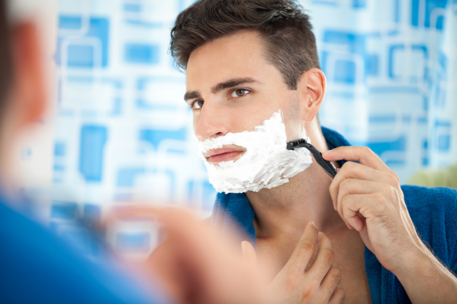 How To Maintain A Clean Shaven Face